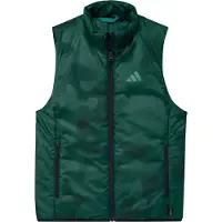 Adidas Pehmustettu liivi - Terrex - Collegiate Green - - 14 v (164) - Pehmustetut liivit