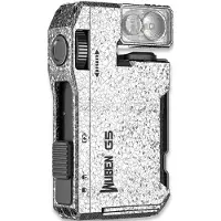 Wuben G5 Rechargable EDC taskulamppu, Crack