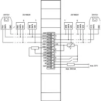 Shelly PRO Sensor Add-on - Sensorilisävaruste Prolle