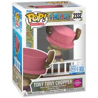 Funko POP! POP! Vinyylihahmo: Animation: One Piece - Chopper Flocked (Straw Hat Pirates)