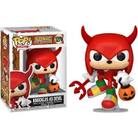 Funko POP! POP! Sonic Devil Knuckles figuuri