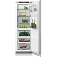 Fisher & Paykel RS6019S3RH1 Jääkaappi (integroitu)