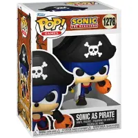 Funko POP! POP! Sonic (Pirate Sonic) figuuri
