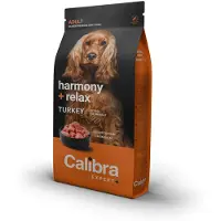 Calibra Dog EXPERT+ - Adult Harmony & Relax Turkey - 2kg