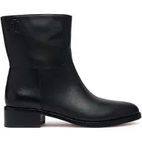 Ralph Lauren Smooth Calf-Kyle Bte Hl-Bo-Bte - Black - 37