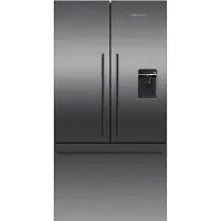 Fisher & Paykel RF540ADUSB6 Jääkaappipakastin (musta)