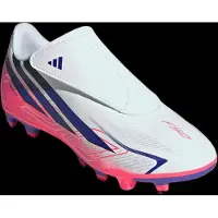 Adidas F50 Hyperfast Club Velcro Fg/mg Junior Jalkapallokengät