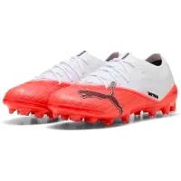 Puma Ultra Nitro 7 Pro Ag - Red - 40.5