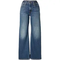 Levi's Farkut 'Loose Boot' tummanruskea