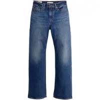 Levi's Farkut 'Loose Boot' tummanruskea