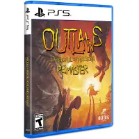 Outlaws + Handful of Missions: Remaster - Sony PlayStation 5 - FPS