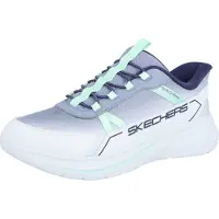 SKECHERS Tennarit 'WAVE 92' vaaleansininen / minttu