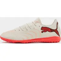 Puma Jalkapallokengät 'FUTURE 9 PLAY' vaaleabeige / purppura / musta