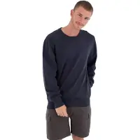 Hurley Black Jack Neuletakki Pullover harmaa, L