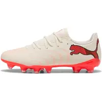 Puma Future 9 Play Fg/Ag Wn S - Cream - 39