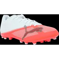 Puma Ultra 7 Play Mg The Arrival - Ultra Red/musta/valkoinen - Multi Ground (Mg), koko 41