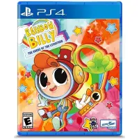 Rainbow Billy: The Curse of the Leviathan - Sony PlayStation 4 - Toiminta/Seikkailu