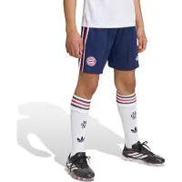 Adidas Bayern München Vierasshortsit 2026/27 Lapset - , koko 164 cm