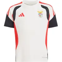Adidas Benfica 26/27 Jersey Koulutus Juniori Lyhythihainen T-pait