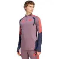 Adidas Fc Bayern Munich 26/27 Cup Tiro Koulutus Collegepaita Puolivetoketjulla