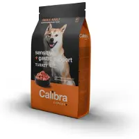 Calibra Dog EXPERT+ - Adult Small Sensitive & Gastro Support - 1.5kg