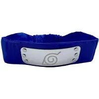 Abysse Corp - Naruto - Konoha Headband (Kids - Blue)