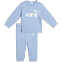 Puma Minicats Ess Crew Set Fl Inf - Blue - 62
