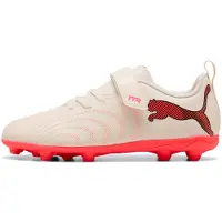 Puma Future 9 Play V Fg/Ag Rb Jr - Cream - 33