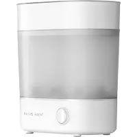 Philips Vauvan Tuttipullojen Sterilointilaite White White One Size Valkoinen One Size Pojat, Tytöt