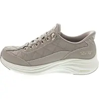 SKECHERS Matalavartiset tennarit taupe