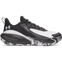 Under Armour Kenkä - GS-sulku 8 - Musta/Valkoinen - - 38 - Kengät