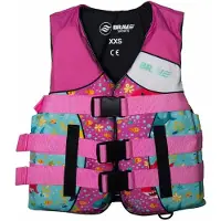 Brave Sports Coral Dream Junior Pelastusliivi