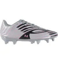 Under Armour Ua Shadow Select 4 Fg Jr - Grey - 38