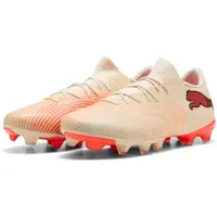 Puma Future 9 Match Fusion Fg/ag The Arrival - Sokeroitu Manteli/valkoinen/ultra Red/musta, koko 42½