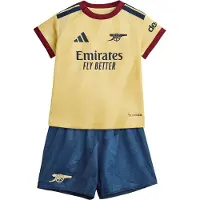 Adidas Jalkapallovaate - Arsenal 3. Setti 26/27 - Lä - - 74 - Jalkapallovaatteet