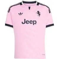 Adidas Juventus Away Jersey Youth 26/27 - Pink - 128