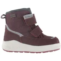 Color Kids Talvikengät - M. Tarranauha - Catawba Grape - - 30 - Talvikengät