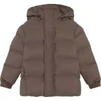 En fant Jacket Quilt, Solid Pine Bark Pine Bark-98 cm Ruskea 98 cm