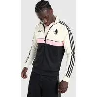 Adidas Juventus Track Top Og2 - Valkoinen/musta - , koko Small