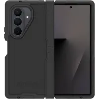 Otterbox Defender Pro XT Magnets Samsung Galaxy Z Fold8 Ultra -suojakuori, musta