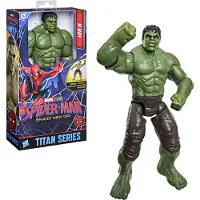 Marvel Spider-Man Titan Series Brand New Day McCarroll Deluxe 30,5 cm figuuri