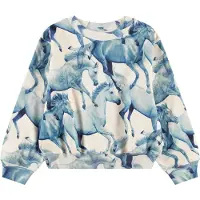 Molo Marge - Blue - 128