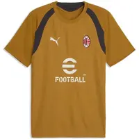 Puma Ac Milan Treenipaita - Kulta - , koko Small