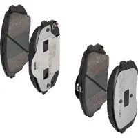 Meyle Jarrupalasarja (4kpl), levyjarru 025 245 0116/PD