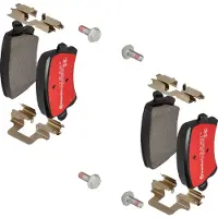 Brembo Jarrupalasarja Xtra P 85 109X, takana