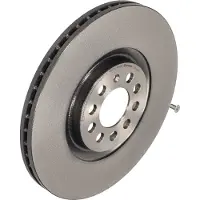 Brembo Jarrulevy 9788011 edessä, tuuletettu, erittäin hiilihappoinen, 1 Kappale