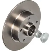 Brembo Jarrulevy (1kpl) 08.B369.17