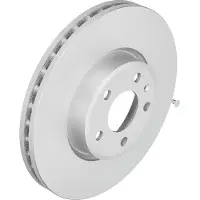 Bosch Jarrulevy 0 986 479 E49 edessä, tuuletettu, erittäin hiilihappoinen, 1 Kappale