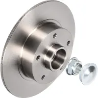 Brembo Jarrulevy (1kpl) 08.B391.27