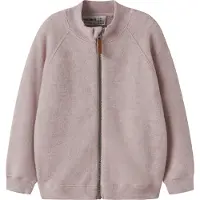 Name it Neuletakki - Villa - NmfWmino - Violet Ice - - 3 v (98) - Neuletakit